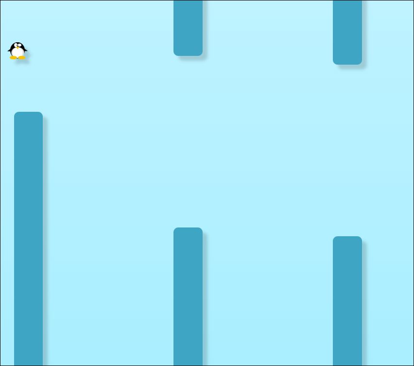 Flappy Tux